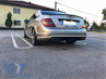 Mercedes-Benz C-Class W204 C63 Style Tetőspoiler (Évj.: 2007 - 2014) by Carkitt