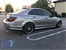 Mercedes-Benz C-Class W204 C63 Style Tetőspoiler (Évj.: 2007 - 2014) by Carkitt