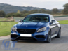 Mercedes-Benz C-Class W205 / S205 / C205 / S205 C63 Design Hűtőrács (Évj.: 2014 - 2018) by Carkitt