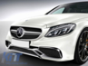 Mercedes-Benz C-Class W205 / S205 / C205 / S205 C63 Design Hűtőrács (Évj.: 2014 - 2018) by Carkitt