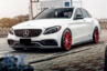 Mercedes-Benz C-Class W205 / S205 / C205 / S205 Panamericana GTR Design Hűtőrács (Évj.: 2014 - 2018) by Carkitt