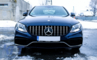 Mercedes-Benz C-Class W205 / S205 / C205 / S205 Panamericana GTR Design Hűtőrács (Évj.: 2014 - 2018) by Carkitt