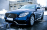 Mercedes-Benz C-Class W205 / S205 / C205 / S205 Panamericana GTR Design Hűtőrács (Évj.: 2014 - 2018) by Carkitt