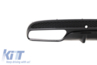 Mercedes-Benz C-Class W205 / S205 C63 Design Diffúzor (Évj.: 2014 - 2018) by Carkitt