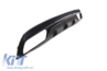 Mercedes-Benz C-Class W205 / S205 C63 Design Diffúzor (Évj.: 2014 - 2018) by Carkitt