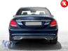 Mercedes-Benz C-Class W205 / S205 C63 Design Diffúzor (Évj.: 2014 - 2018) by Carkitt