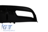 Mercedes-Benz C-Class W205 / S205 C63 Design Diffúzor (Évj.: 2014 - 2018) by Carkitt