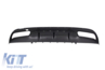 Mercedes-Benz C-Class W205 / S205 C63 Design Diffúzor (Évj.: 2014 - 2018) by Carkitt
