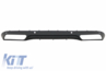 Mercedes-Benz C-Class W205 / S205 C63 Design Diffúzor (Évj.: 2014 - 2018) by Carkitt
