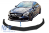 Mercedes-Benz CLA 45 AMG Első Splitter (Évj.: 2013 - 2016) by Carkitt