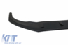 Mercedes-Benz CLA 45 AMG Első Splitter (Évj.: 2013 - 2016) by Carkitt