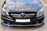 Mercedes-Benz CLA 45 AMG Első Splitter (Évj.: 2013 - 2016) by Carkitt