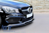 Mercedes-Benz CLA 45 AMG Első Splitter (Évj.: 2013 - 2016) by Carkitt