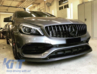 Mercedes-Benz CLA 45 Panamericana GTR Hűtőrács Évj.: 2013 - 2016) by Carkitt