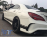 Mercedes-Benz CLA 45 AMG Hátsó Légterelő Splitter (Évj.: 2013 - 2018) by Carkitt