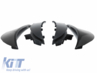 Mercedes-Benz CLA 45 AMG Hátsó Lökhárító Splitter (Évj.: 2013 - 2018) by Carkitt