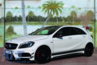 Mercedes-Benz CLA / A-Class 45 AMG Edition 1 Oldal Dekor Matrica (Évj.: 2012 - 2018) by Carkitt
