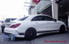 Mercedes-Benz CLA / A-Class 45 AMG Edition 1 Oldal Dekor Matrica (Évj.: 2012 - 2018) by Carkitt