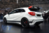 Mercedes-Benz CLA / A-Class 45 AMG Edition 1 Oldal Dekor Matrica (Évj.: 2012 - 2018) by Carkitt