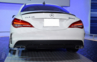 Mercedes-Benz CLA AMG Design Csomagtérspoiler (Évj.: 2013 - 2018) by Carkitt