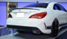 Mercedes-Benz CLA AMG Design Csomagtérspoiler (Évj.: 2013 - 2018) by Carkitt