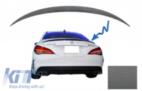 Mercedes-Benz CLA AMG Design Csomagtérspoiler (Évj.: 2013 - 2018) by Carkitt