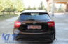 Mercedes-Benz CLA / A-Class AMG Design Kipufogóvég (Évj.: 2012 - 2018) by Carkitt