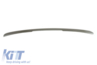 Mercedes-Benz E-Class AMG Design Csomagtérspoiler (Évj.: 2002 - 2009) by Carkitt