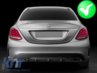 Mercedes-Benz W205, W166, W253 Króm AMG Design Kipufogóvég (Évj.: 2015-től) by Carkitt