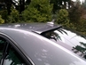 Mercedes-Benz E-Class L Design Tetőspoiler (Évj.: 2009-től) by Carkitt