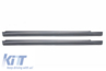 Mercedes-Benz E-Class E63 AMG Design Küszöbspoiler  (Évj.: 2009 - 2016) by Carkitt