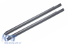 Mercedes-Benz E-Class E63 AMG Design Küszöbspoiler  (Évj.: 2009 - 2016) by Carkitt