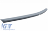 Mercedes-Benz E-Class E63 AMG Design Csomagtérspoiler (Évj.: 2009 - 2016) by Carkitt