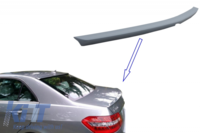 Mercedes-Benz E-Class E63 AMG Design Csomagtérspoiler (Évj.: 2009 - 2016) by Carkitt