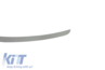 Mercedes-Benz E-Class E63 AMG Design Csomagtérspoiler (Évj.: 2009 - 2016) by Carkitt