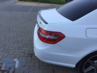 Mercedes-Benz E-Class E63 AMG Design Csomagtérspoiler (Évj.: 2009 - 2016) by Carkitt