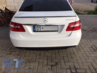 Mercedes-Benz E-Class E63 AMG Design Csomagtérspoiler (Évj.: 2009 - 2016) by Carkitt