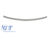Mercedes-Benz E-Class E63 AMG Facelift Design Csomagtérspoiler Fényes-fekete (Évj.: 2009 - 2016) by Carkitt