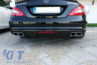 Mercedes-Benz E-Class W221, W218, W164, W221, W166 AMG Design Kipufogóvég (Évj.: 2001-től) by Carkitt