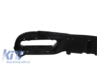 Mercedes-Benz E-Class Sport Pack Diffúzor (Évj.: 2013 - 2016) by Carkitt