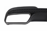 Mercedes-Benz E-Class Sport Pack Diffúzor (Évj.: 2013 - 2016) by Carkitt