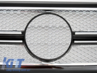 Mercedes-Benz G-Class G63 AMG Style Hűtőrács (Évj.: 1990 - 2014) by Carkitt