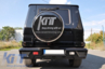 Mercedes-Benz G-Class G63/G65 Style Hátsó Lökhárító (Évj.: 1989 - 2017) by Carkitt