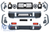 Mercedes-Benz G-Class G63 AMG Style Komplett Bodykitt (Évj.: 2008  - 2017) by Carkitt