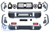 Mercedes-Benz G-Class G63 AMG Style Komplett Bodykitt (Évj.: 2008  - 2017) by Carkitt