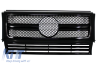 Mercedes-Benz G-Class G65 AMG Style Hűtőrács (Évj.: 1990 - 2012) by Carkitt