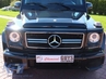 Mercedes-Benz G-Class G65 AMG Style Hűtőrács (Évj.: 1990 - 2012) by Carkitt