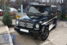 Mercedes-Benz G-Class LED DRL Tetőtoldat Irányjelzőhíd (Évj.: 1989 - 2017) by Carkitt