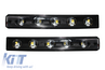Mercedes-Benz G-Class Fényszóró Szemhéj LED DRL Nappali Menetfénnyel (Évj.: 1989 - 2012) by Carkitt
