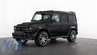 Mercedes-Benz G-Class Fényszóró Szemhéj LED DRL Nappali Menetfénnyel (Évj.: 1989 - 2012) by Carkitt